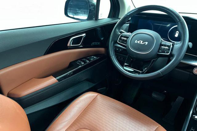 used 2024 Kia Carnival car, priced at $43,263