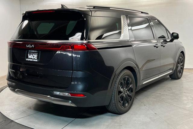 used 2024 Kia Carnival car, priced at $43,263
