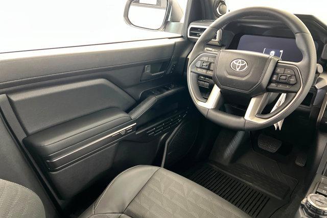 new 2026 Toyota 4Runner car, priced at $59,018