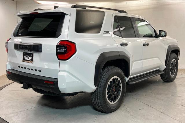 new 2026 Toyota 4Runner car, priced at $59,018