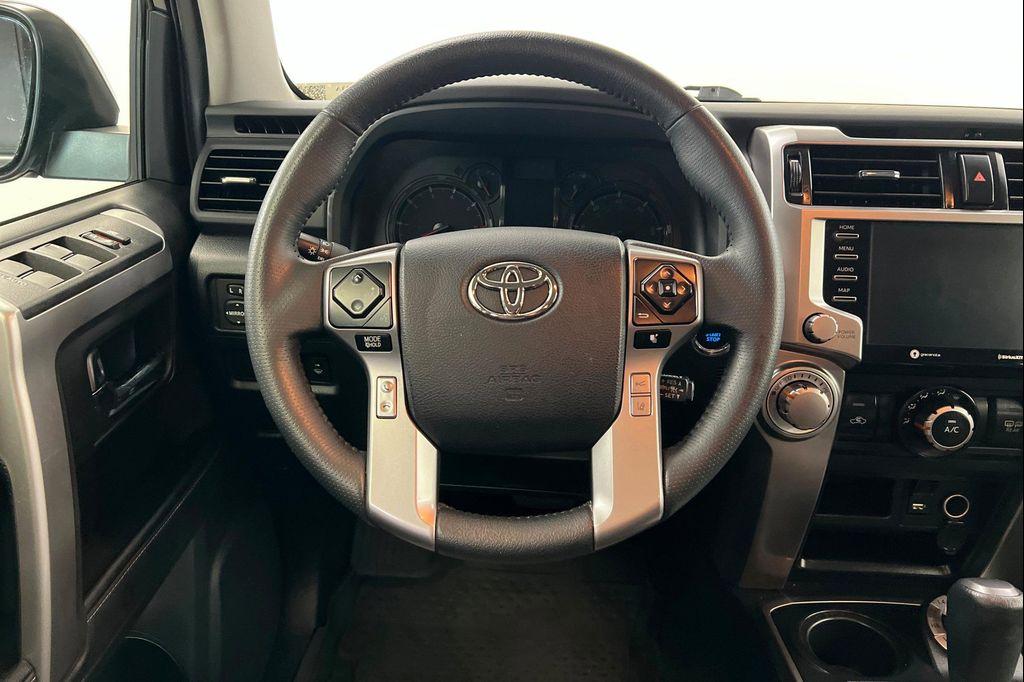 used 2023 Toyota 4Runner car, priced at $39,492