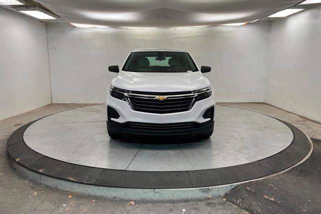used 2024 Chevrolet Equinox car, priced at $20,267
