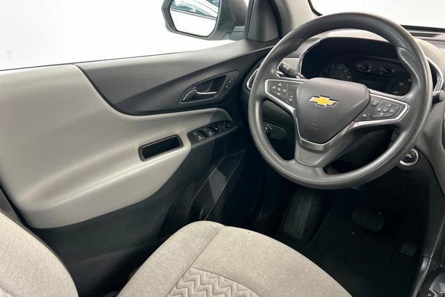 used 2024 Chevrolet Equinox car, priced at $20,267