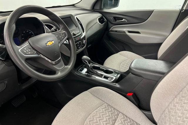used 2024 Chevrolet Equinox car, priced at $20,267
