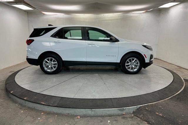 used 2024 Chevrolet Equinox car, priced at $20,267