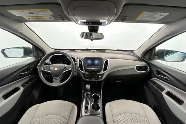 used 2024 Chevrolet Equinox car, priced at $20,267