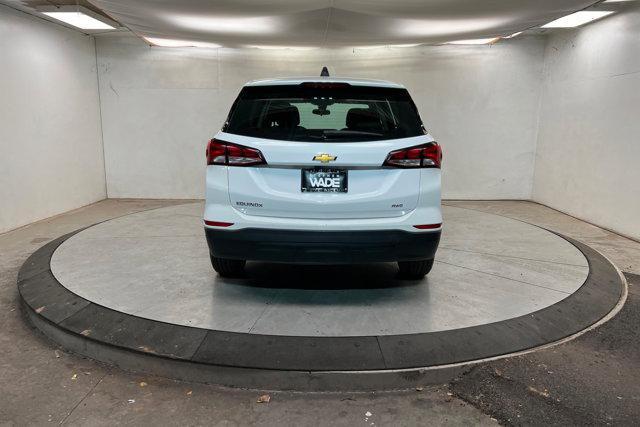 used 2024 Chevrolet Equinox car, priced at $20,267