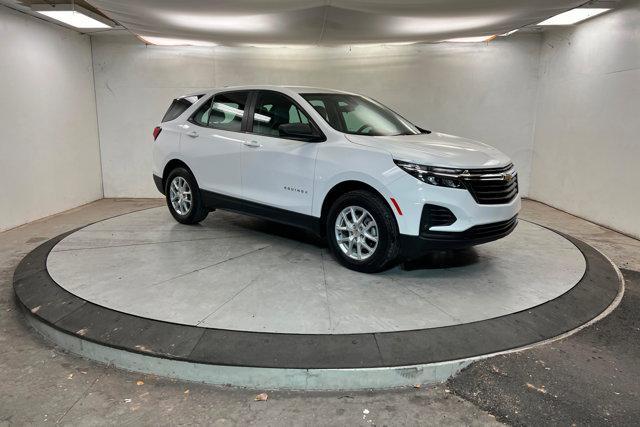 used 2024 Chevrolet Equinox car, priced at $20,267