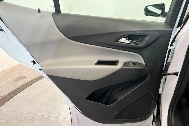 used 2024 Chevrolet Equinox car, priced at $20,267