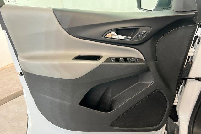used 2024 Chevrolet Equinox car, priced at $20,267