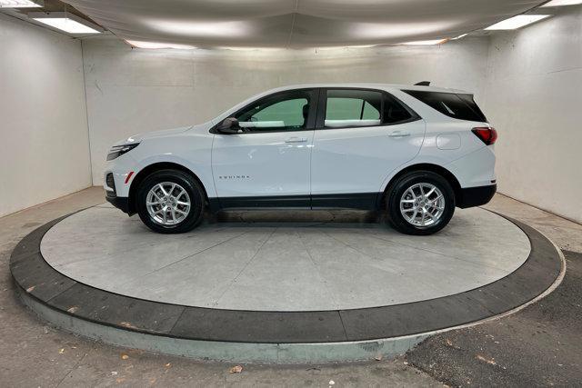 used 2024 Chevrolet Equinox car, priced at $20,267
