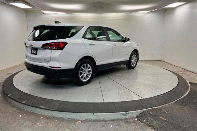 used 2024 Chevrolet Equinox car, priced at $20,267