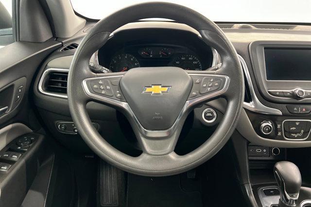 used 2024 Chevrolet Equinox car, priced at $20,267