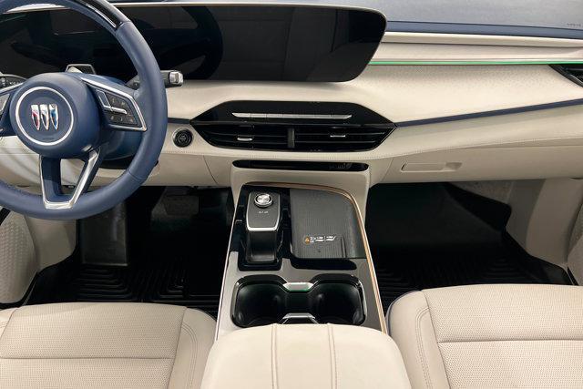 used 2025 Buick Enclave car, priced at $51,438