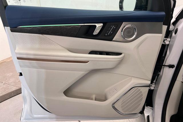 used 2025 Buick Enclave car, priced at $51,438