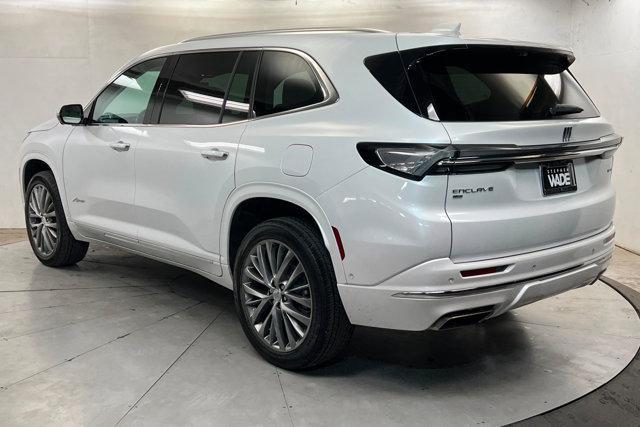 used 2025 Buick Enclave car, priced at $51,438