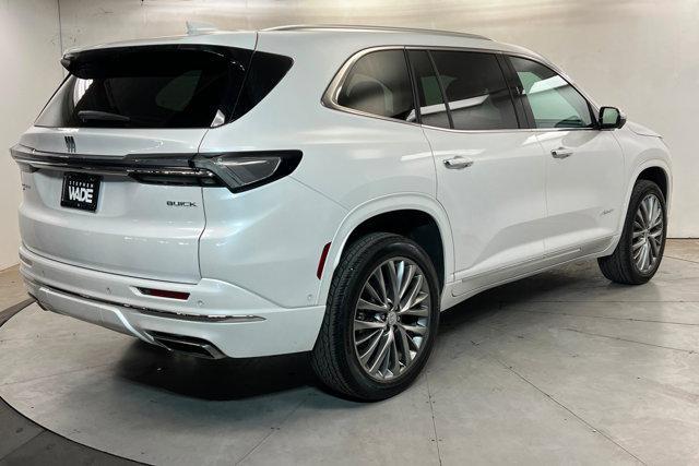 used 2025 Buick Enclave car, priced at $51,438