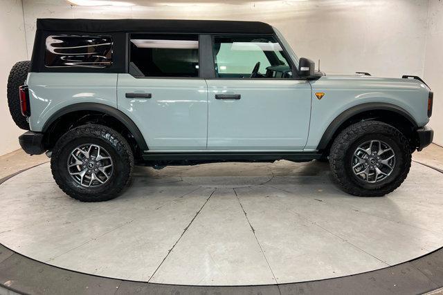 used 2023 Ford Bronco car, priced at $48,115