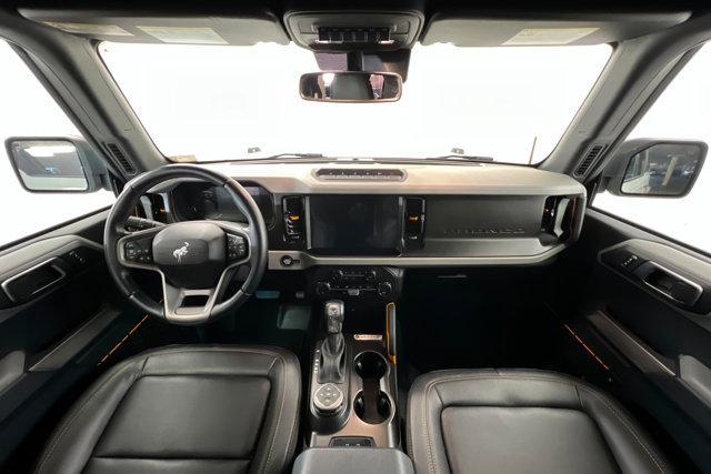 used 2023 Ford Bronco car, priced at $48,115