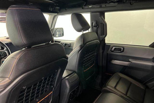 used 2023 Ford Bronco car, priced at $48,115