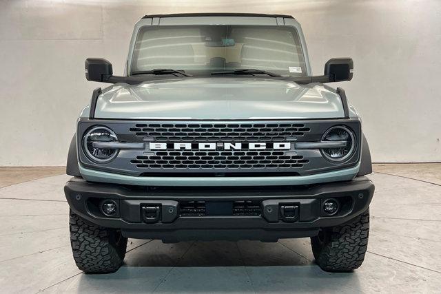 used 2023 Ford Bronco car, priced at $48,115