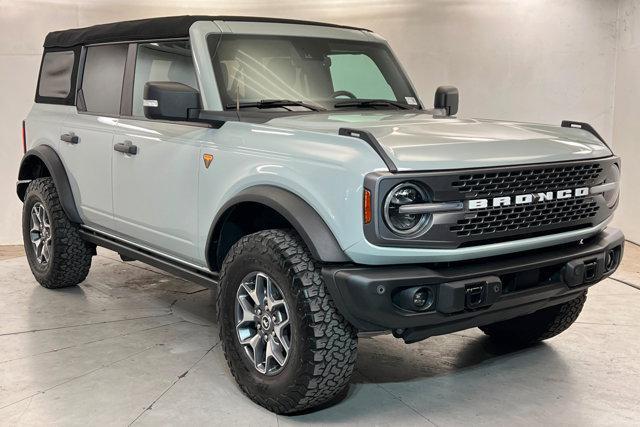used 2023 Ford Bronco car, priced at $48,115