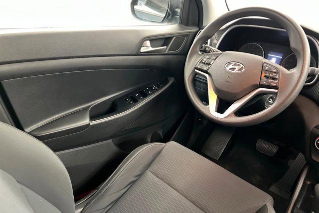 used 2020 Hyundai Tucson car, priced at $17,786