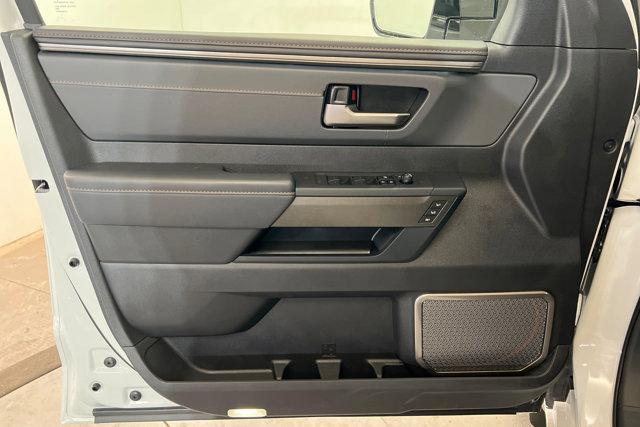 new 2026 Toyota Sequoia car, priced at $88,147