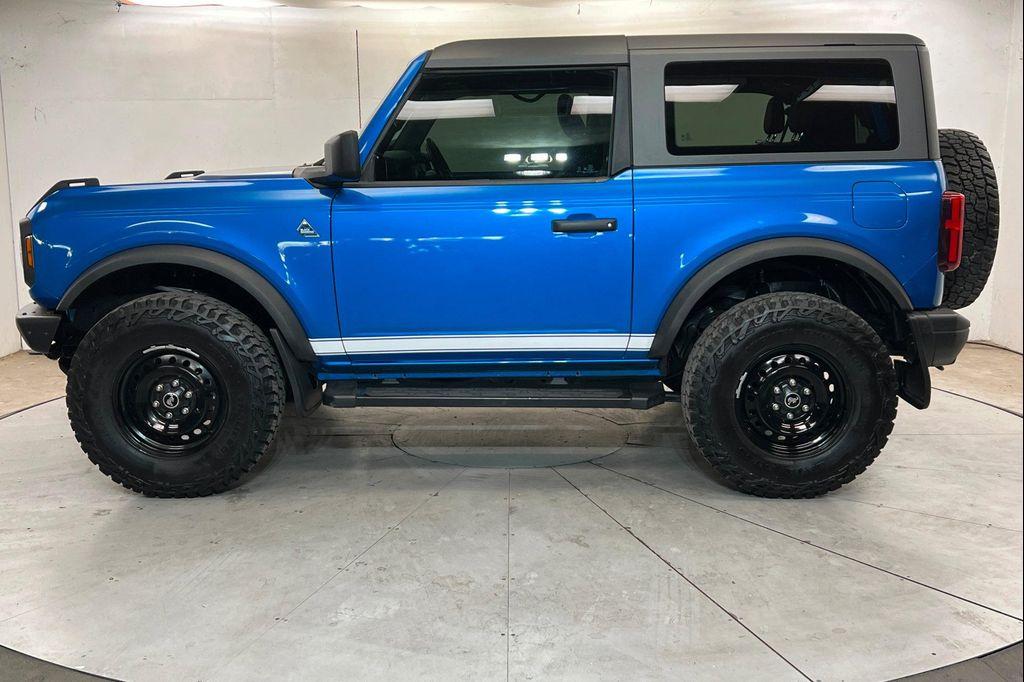 used 2021 Ford Bronco car, priced at $37,492