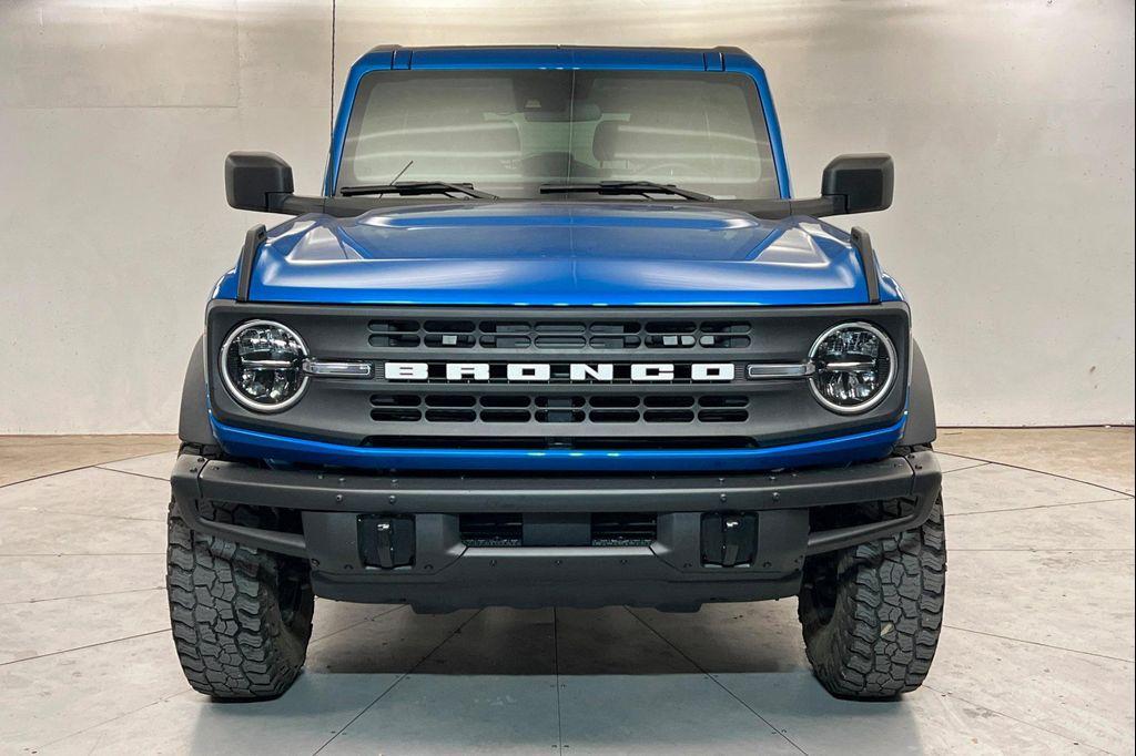 used 2021 Ford Bronco car, priced at $37,492