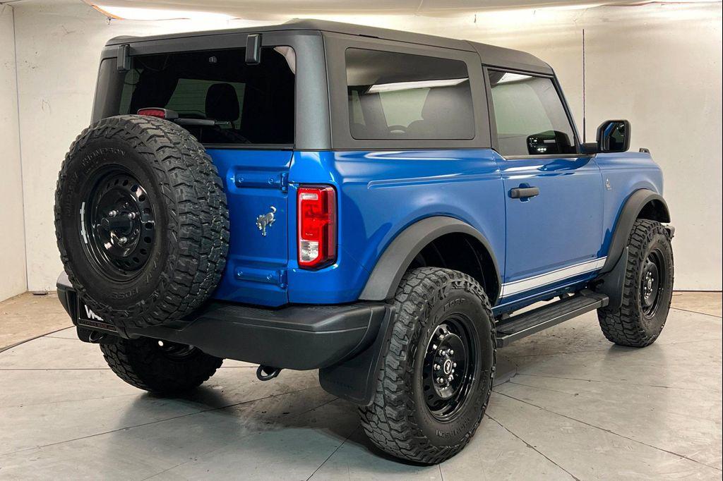 used 2021 Ford Bronco car, priced at $37,492