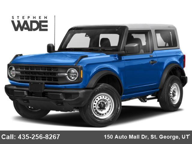 used 2021 Ford Bronco car, priced at $37,497