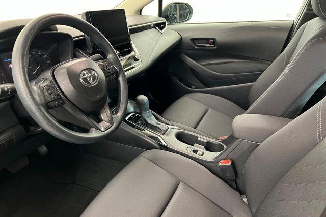 used 2025 Toyota Corolla car, priced at $21,992