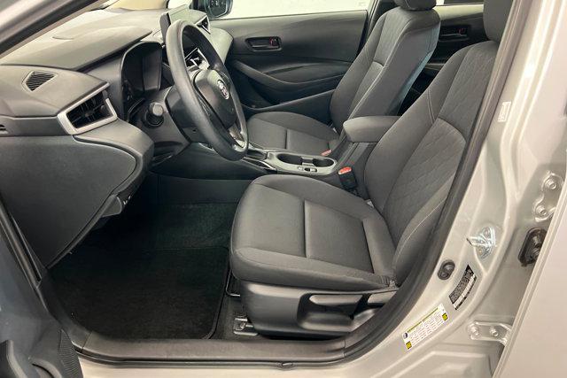 used 2025 Toyota Corolla car, priced at $21,992