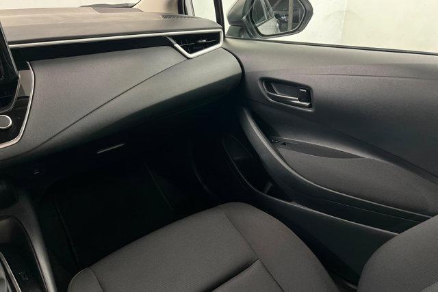 used 2025 Toyota Corolla car, priced at $21,992