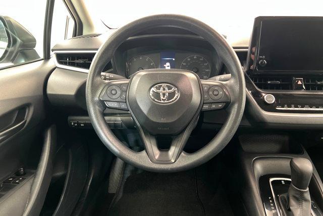 used 2025 Toyota Corolla car, priced at $21,992
