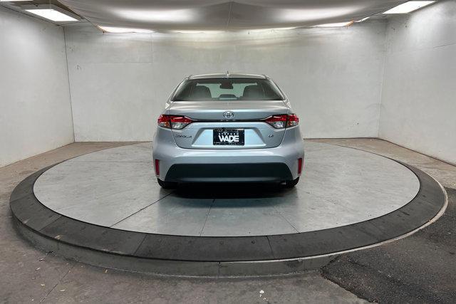 used 2025 Toyota Corolla car, priced at $21,992