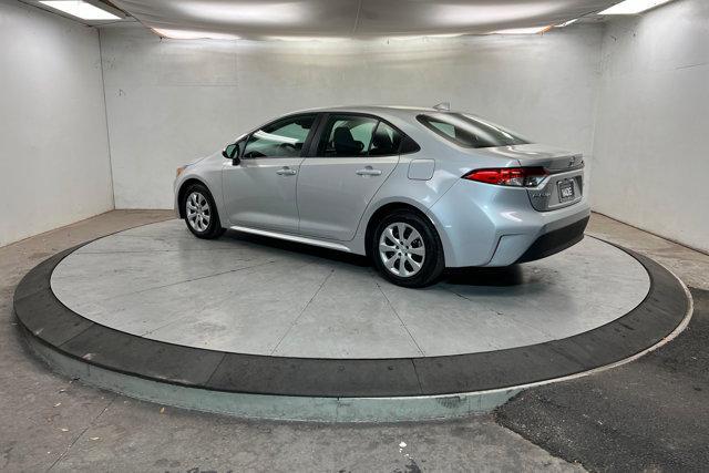 used 2025 Toyota Corolla car, priced at $21,992