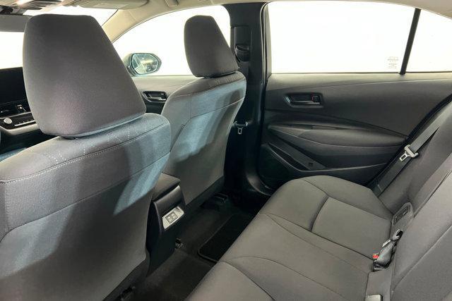 used 2025 Toyota Corolla car, priced at $21,992