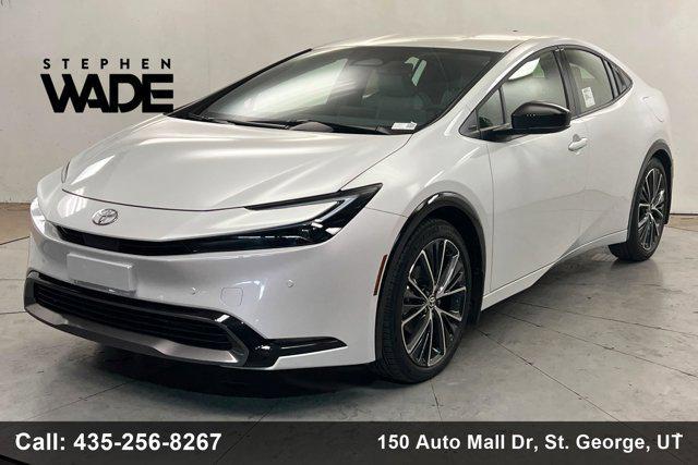 new 2026 Toyota Prius car, priced at $34,218