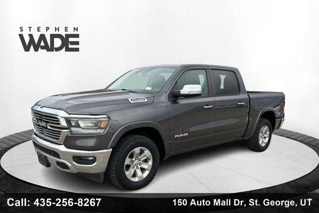 used 2021 Ram 1500 car, priced at $30,567