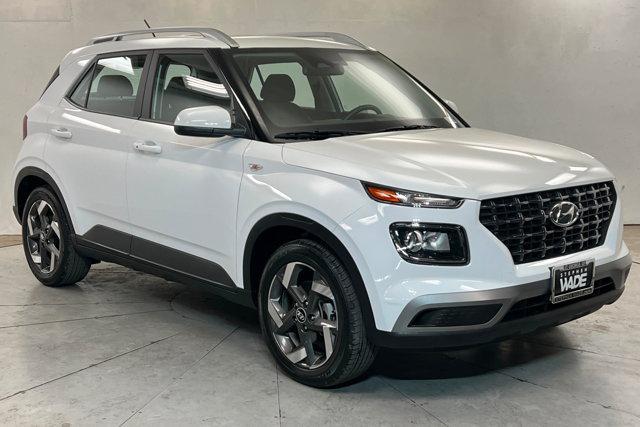used 2025 Hyundai Venue car, priced at $23,062