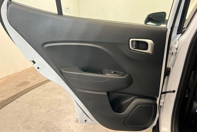 used 2025 Hyundai Venue car, priced at $23,062