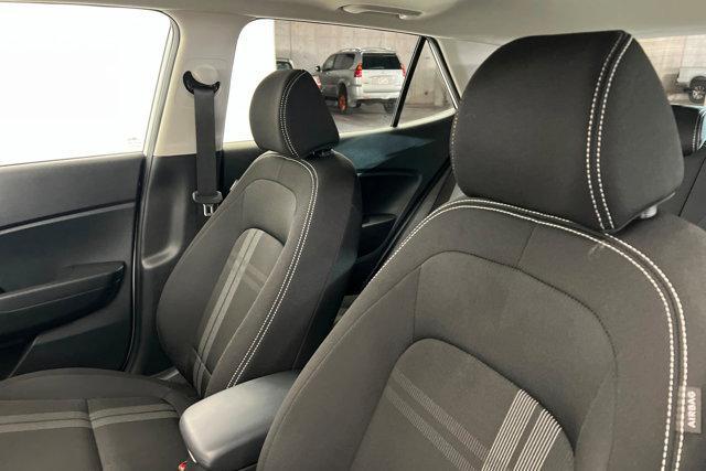 used 2025 Hyundai Venue car, priced at $23,062