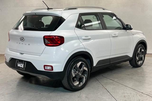 used 2025 Hyundai Venue car, priced at $23,062