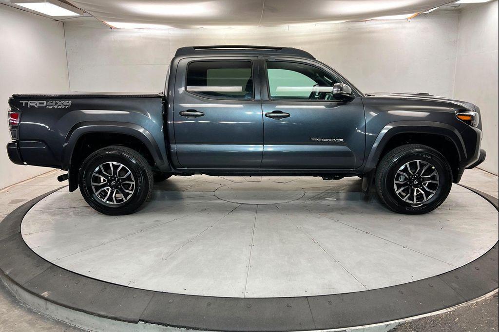 used 2023 Toyota Tacoma car, priced at $41,960