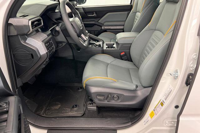 new 2026 Toyota Tacoma Hybrid car, priced at $67,449