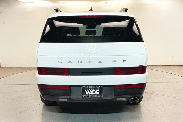 used 2026 Hyundai Santa Fe car, priced at $36,255