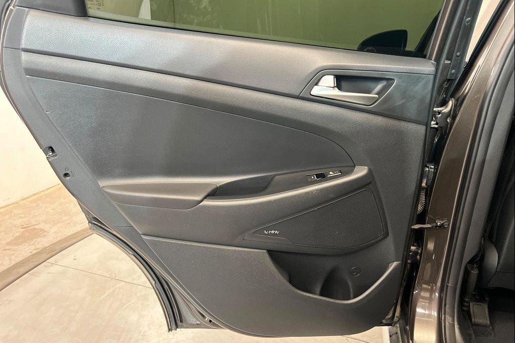 used 2019 Hyundai Tucson car, priced at $19,005