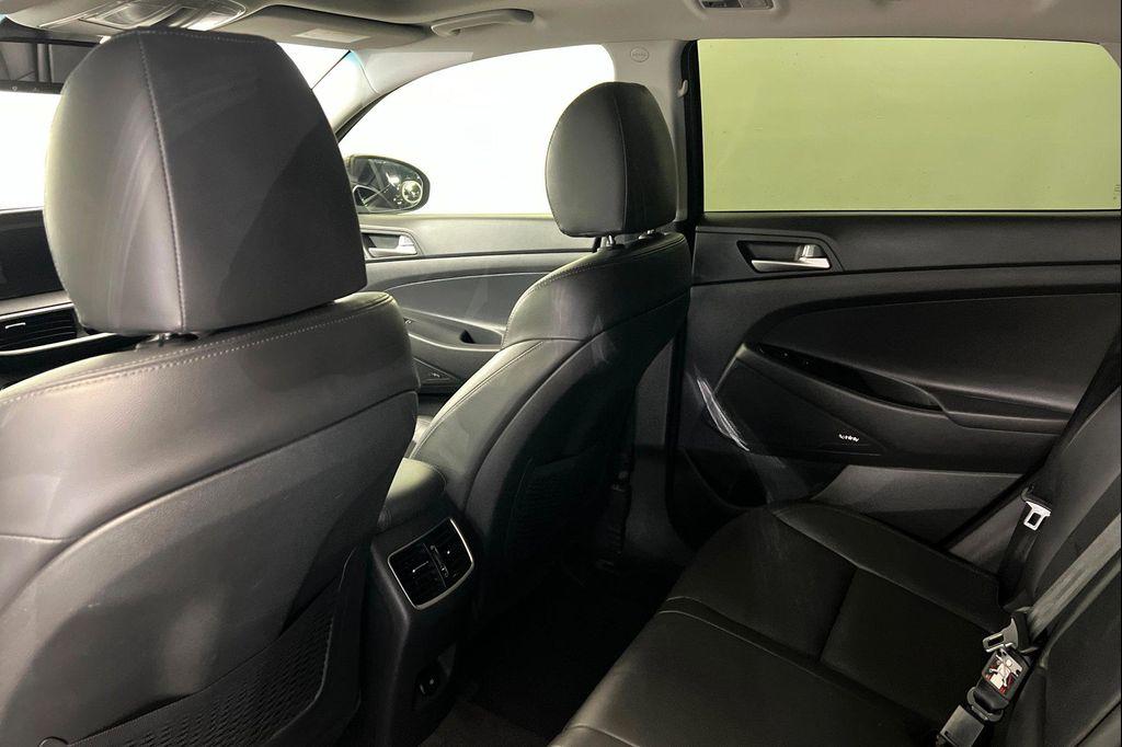 used 2019 Hyundai Tucson car, priced at $19,005